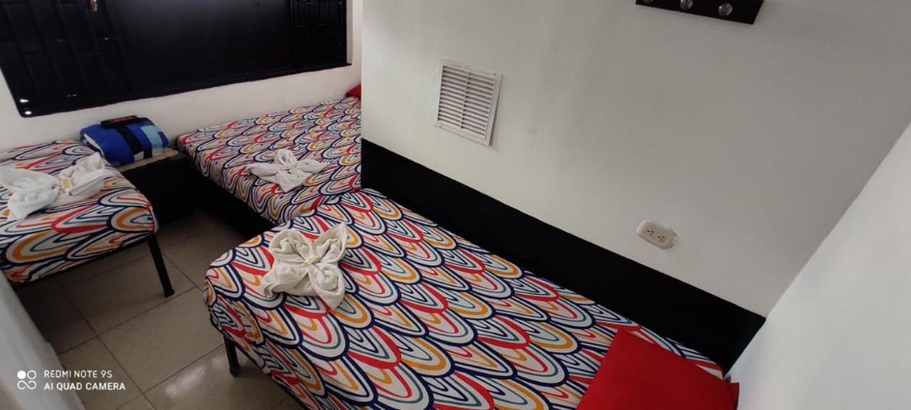 El Amanercer Parque Del Agua Residencia Muy Central Hotell Manizales Eksteriør bilde