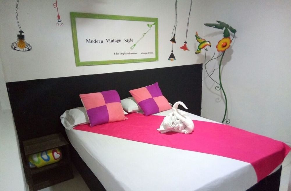 El Amanercer Parque Del Agua Residencia Muy Central Hotell Manizales Eksteriør bilde