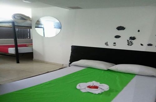 El Amanercer Parque Del Agua Residencia Muy Central Hotell Manizales Eksteriør bilde